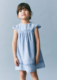 MANGO KIRA 87055951-50 MANGO KIDS BABY GIRL DRESS