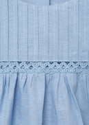 MANGO KIRA 87055951-50 MANGO KIDS BABY GIRL DRESS-4