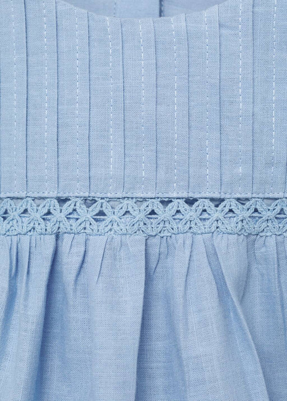 MANGO KIRA 87055951-50 MANGO KIDS BABY GIRL DRESS