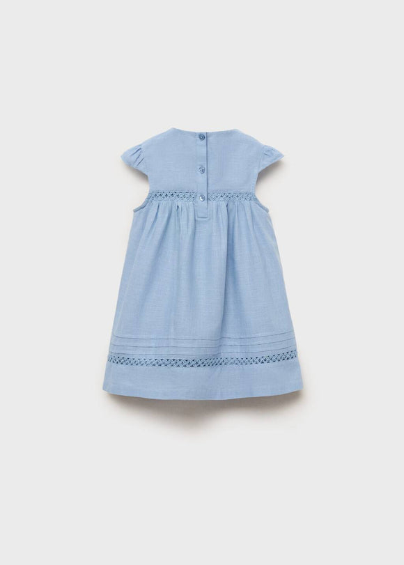 MANGO KIRA 87055951-50 MANGO KIDS BABY GIRL DRESS
