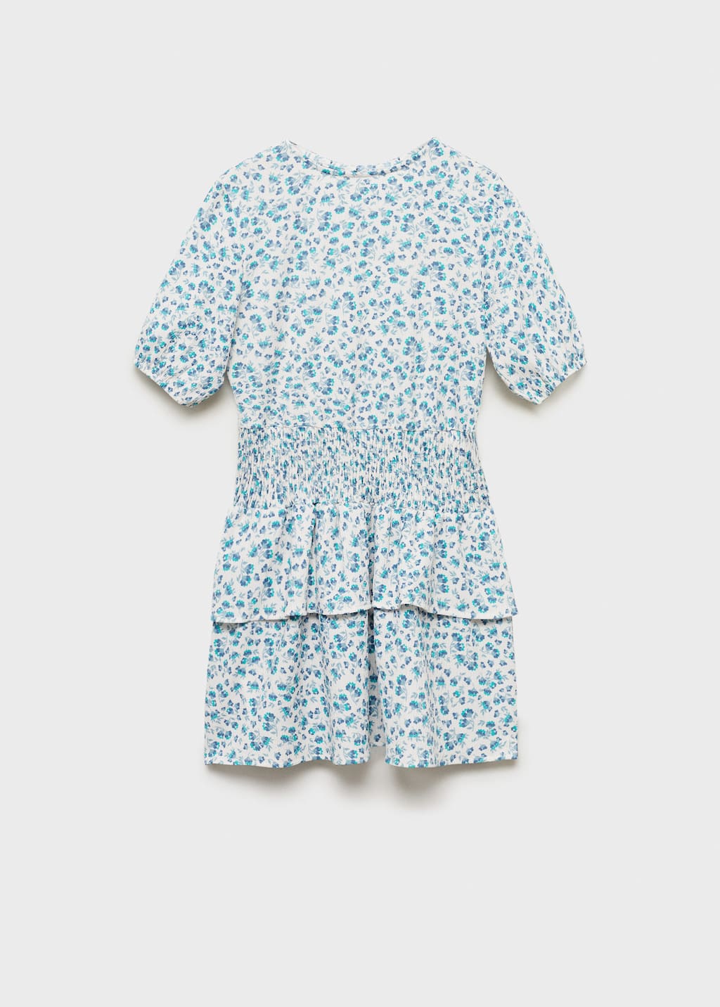 MANGO AITANA 87055954-02 MANGO KIDS GIRL DRESS