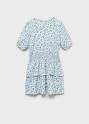 MANGO AITANA 87055954-02 MANGO KIDS GIRL DRESS-2