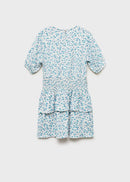 MANGO AITANA 87055954-02 MANGO KIDS GIRL DRESS-5