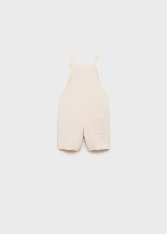 MANGO JUMP 87055957-03 MANGO KIDS BABY BOY JUMPSUIT
