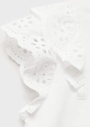 MANGO DOBLE 87055958-02 MANGO KIDS BABY GIRL T-SHIRT SHORT SLEEVE-2