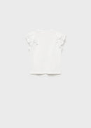 MANGO DOBLE 87055958-02 MANGO KIDS BABY GIRL T-SHIRT SHORT SLEEVE-3