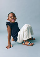 MANGO DOBLE 87055958-56 MANGO KIDS BABY GIRL T-SHIRT SHORT SLEEVE-2