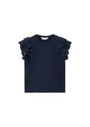 MANGO DOBLE 87055958-56 MANGO KIDS BABY GIRL T-SHIRT SHORT SLEEVE-7