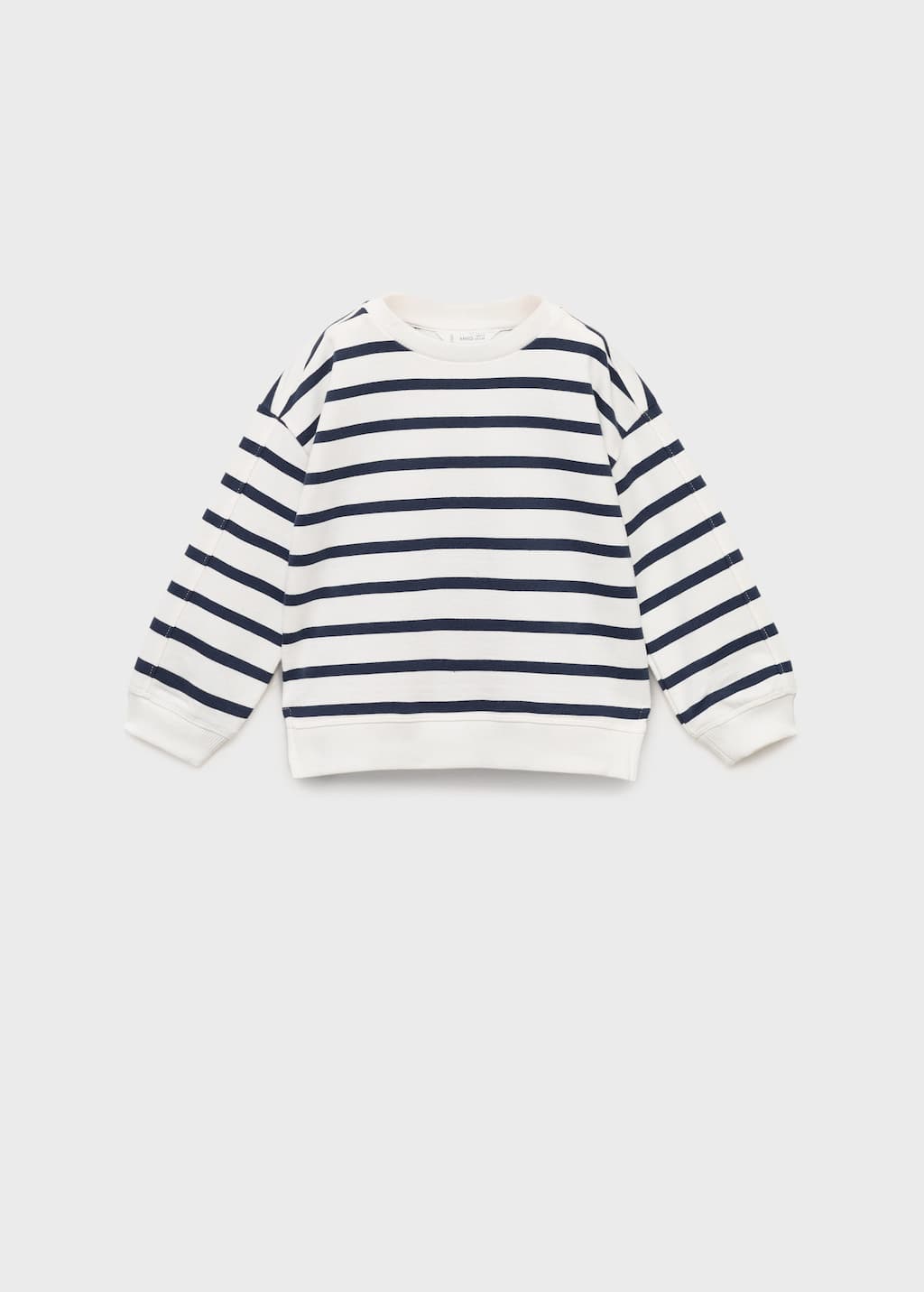 MANGO NAVYSET 87055962-56 MANGO KIDS BABY BOY SWEATER