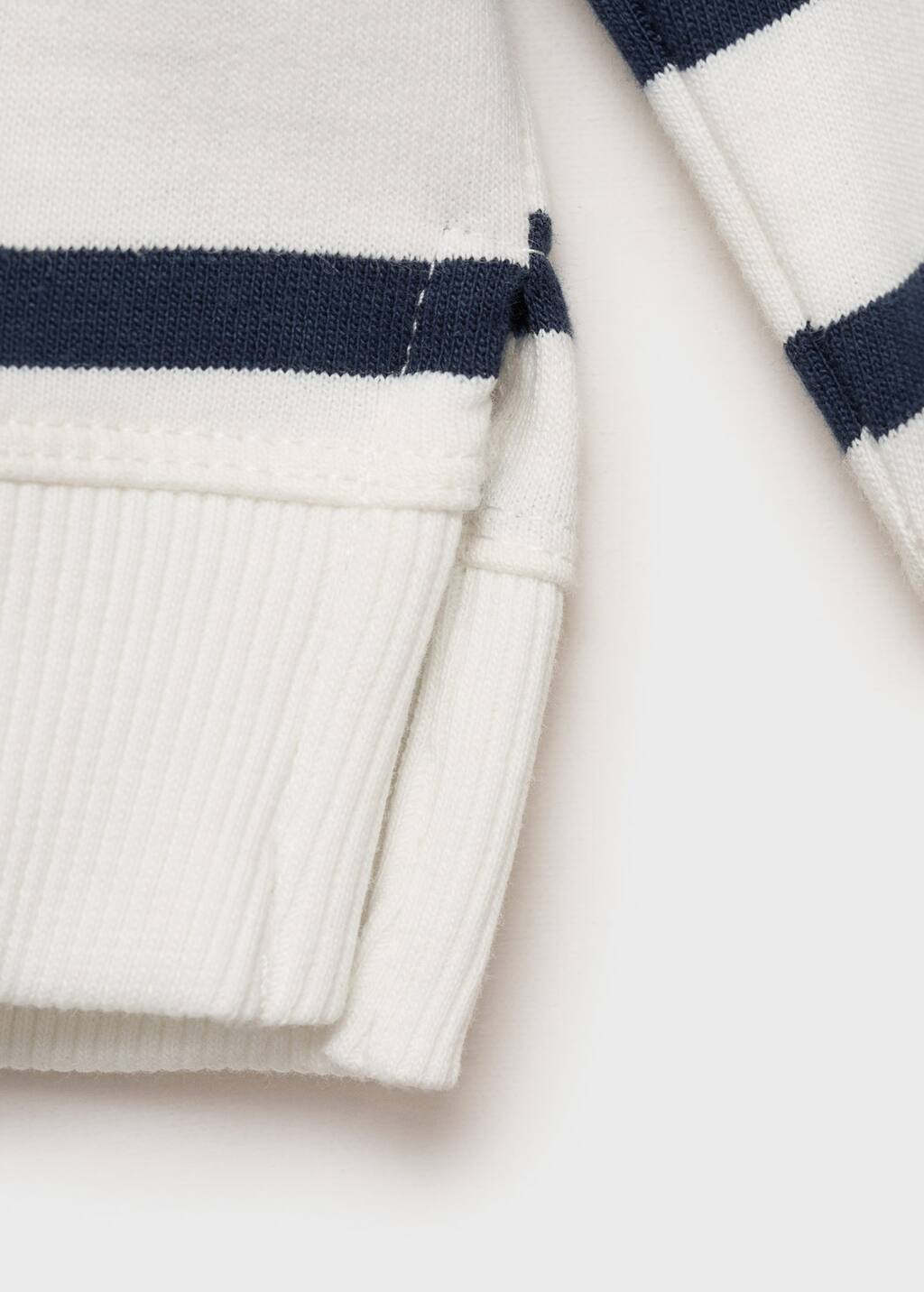 MANGO NAVYSET 87055962-56 MANGO KIDS BABY BOY SWEATER