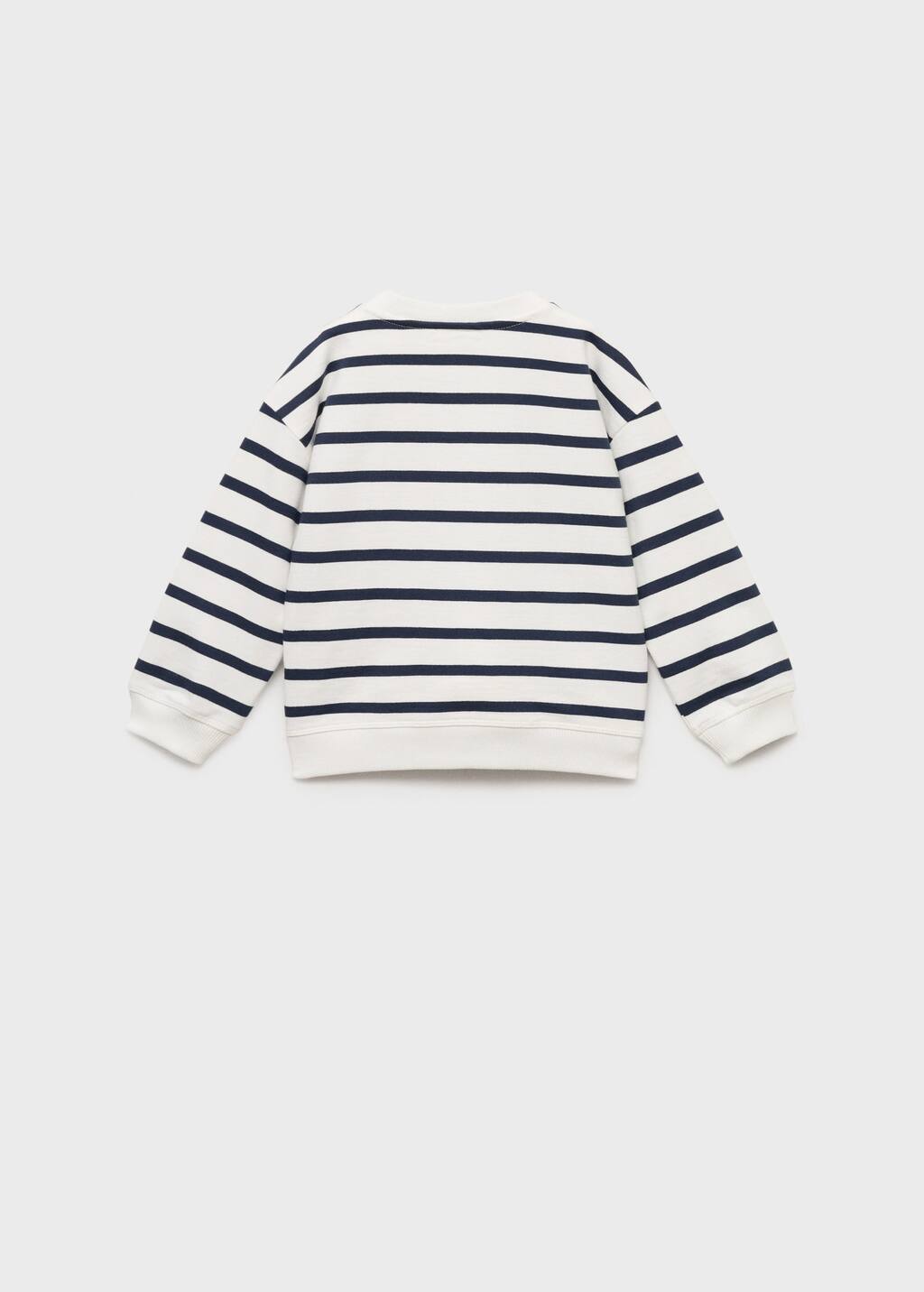 MANGO NAVYSET 87055962-56 MANGO KIDS BABY BOY SWEATER