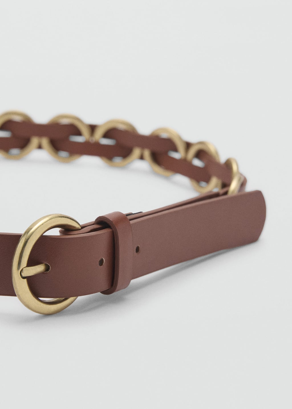 MANGO HILL 87055970-30 MANGO WOMEN BELT