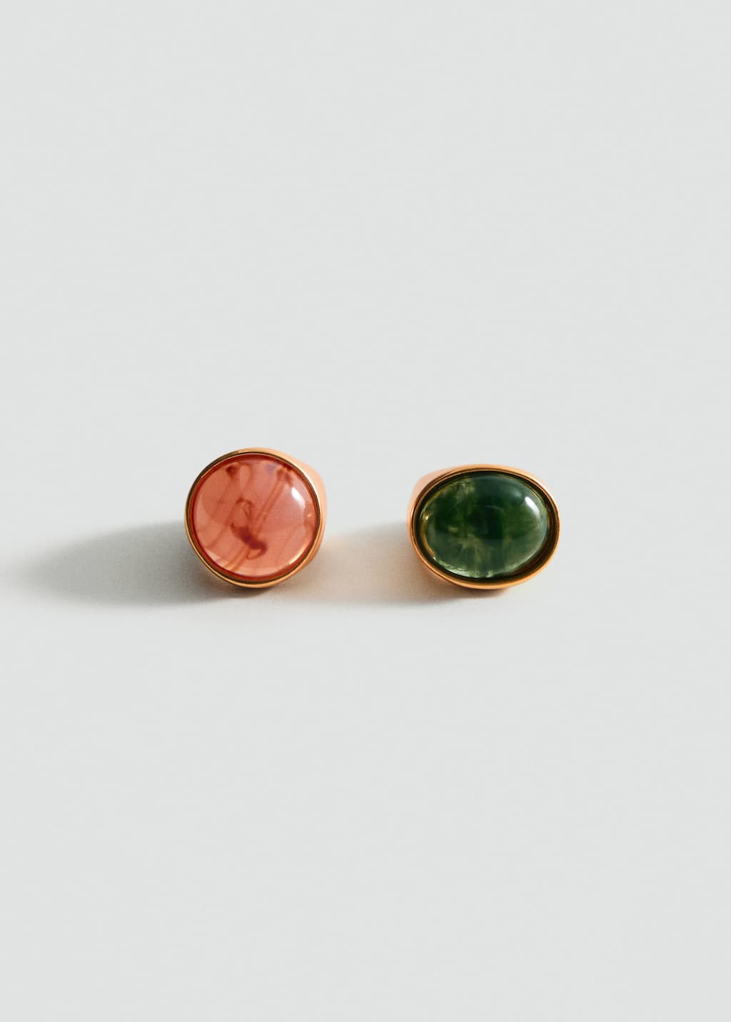 MANGO MILEY 87055982-OR MANGO WOMEN FINGER RING