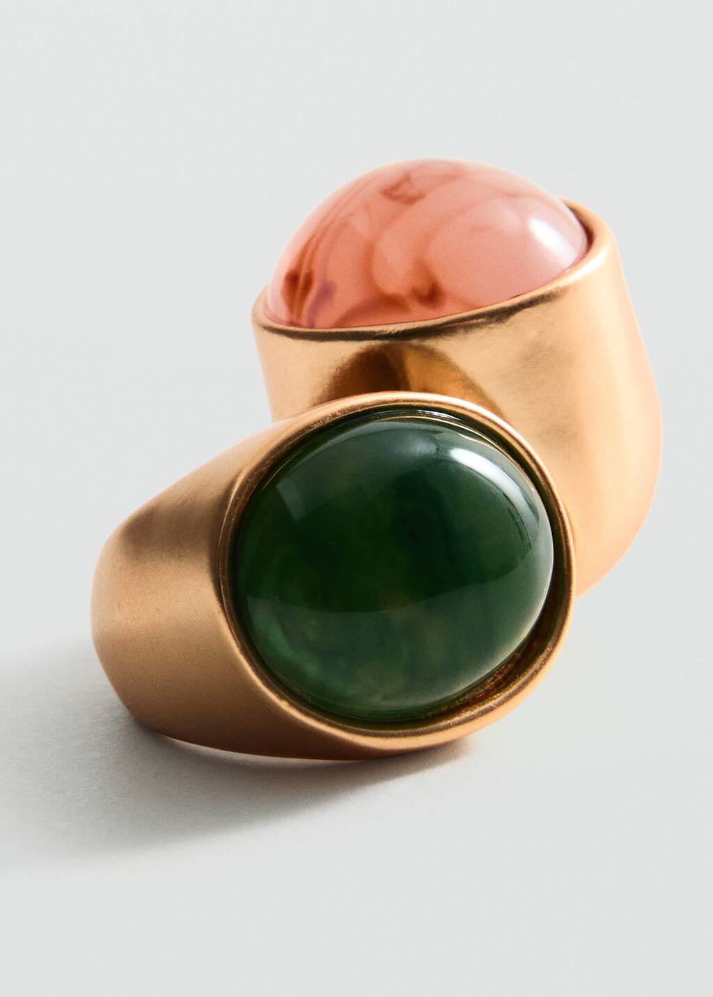 MANGO MILEY 87055982-OR MANGO WOMEN FINGER RING