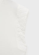 MANGO HOMBRI 87055985-02 MANGO KIDS GIRL T-SHIRT SHORT SLEEVE-5