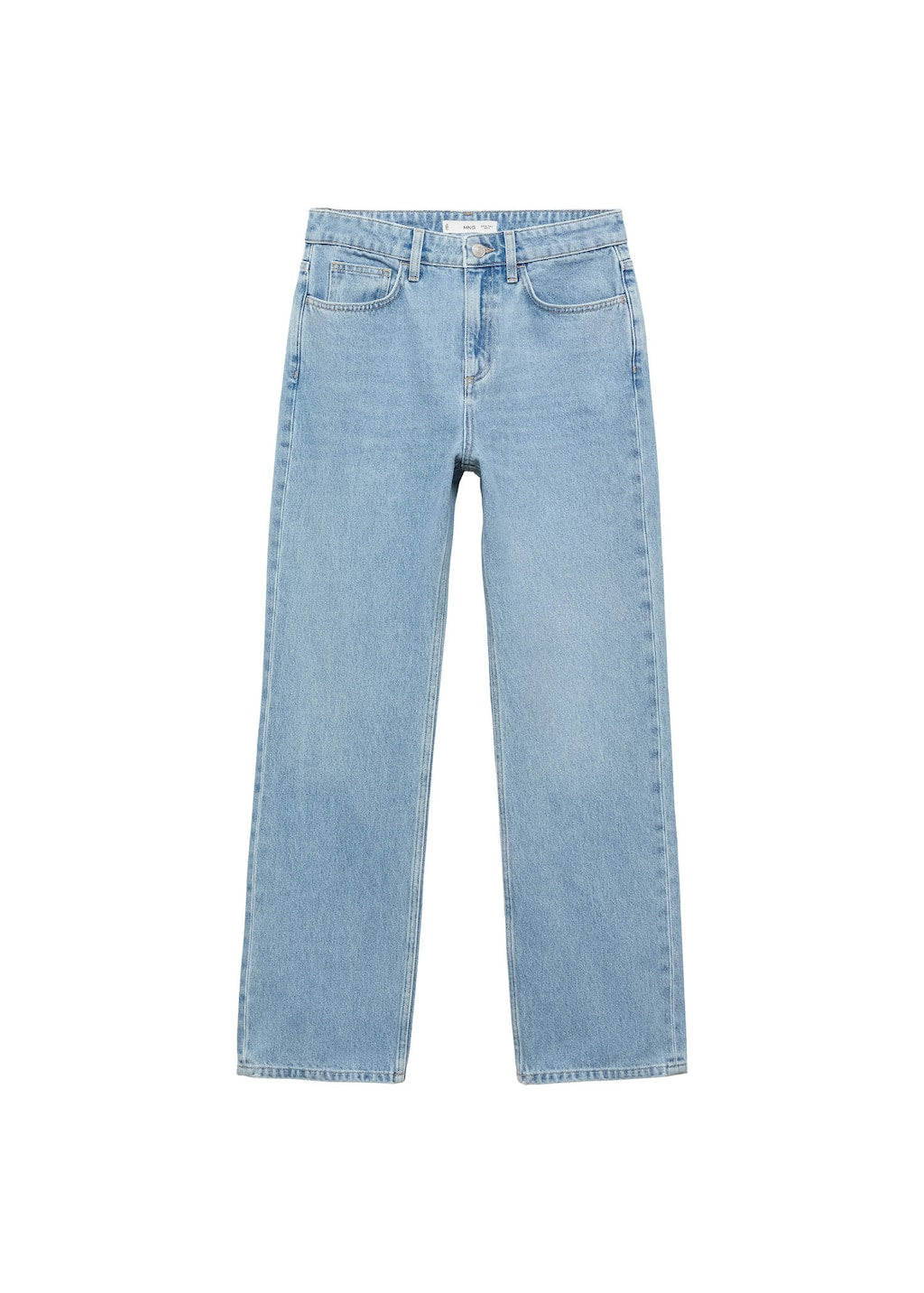 MANGO MATILDA 87055991-TC MANGO WOMEN DENIM JEANS