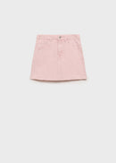 MANGO SABINA 87056345-85 MANGO KIDS GIRL SKIRT-3