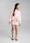 MANGO SABINA 87056345-85 MANGO KIDS GIRL SKIRT-4