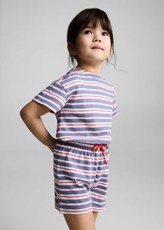 MANGO ALE 87056351-56 MANGO KIDS BABY GIRL JUMPSUIT