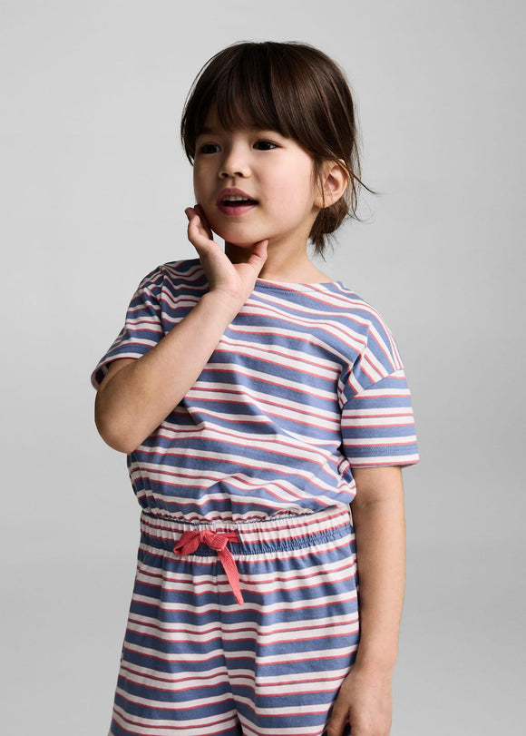 MANGO ALE 87056351-56 MANGO KIDS BABY GIRL JUMPSUIT