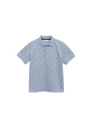 MANGO JAVIERP8 87056709-52 MANGO KIDS BOY POLO SHIRT-7