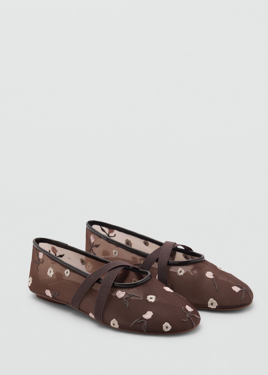 MANGO BALTA 87056710-30 MANGO WOMEN HEELED SHOES