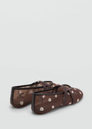 MANGO BALTA 87056710-30 MANGO WOMEN HEELED SHOES-4