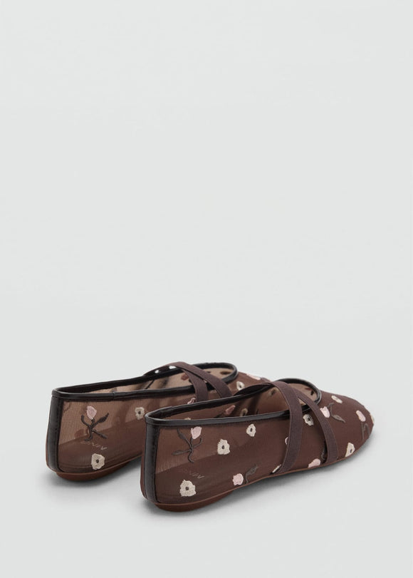 MANGO BALTA 87056710-30 MANGO WOMEN HEELED SHOES