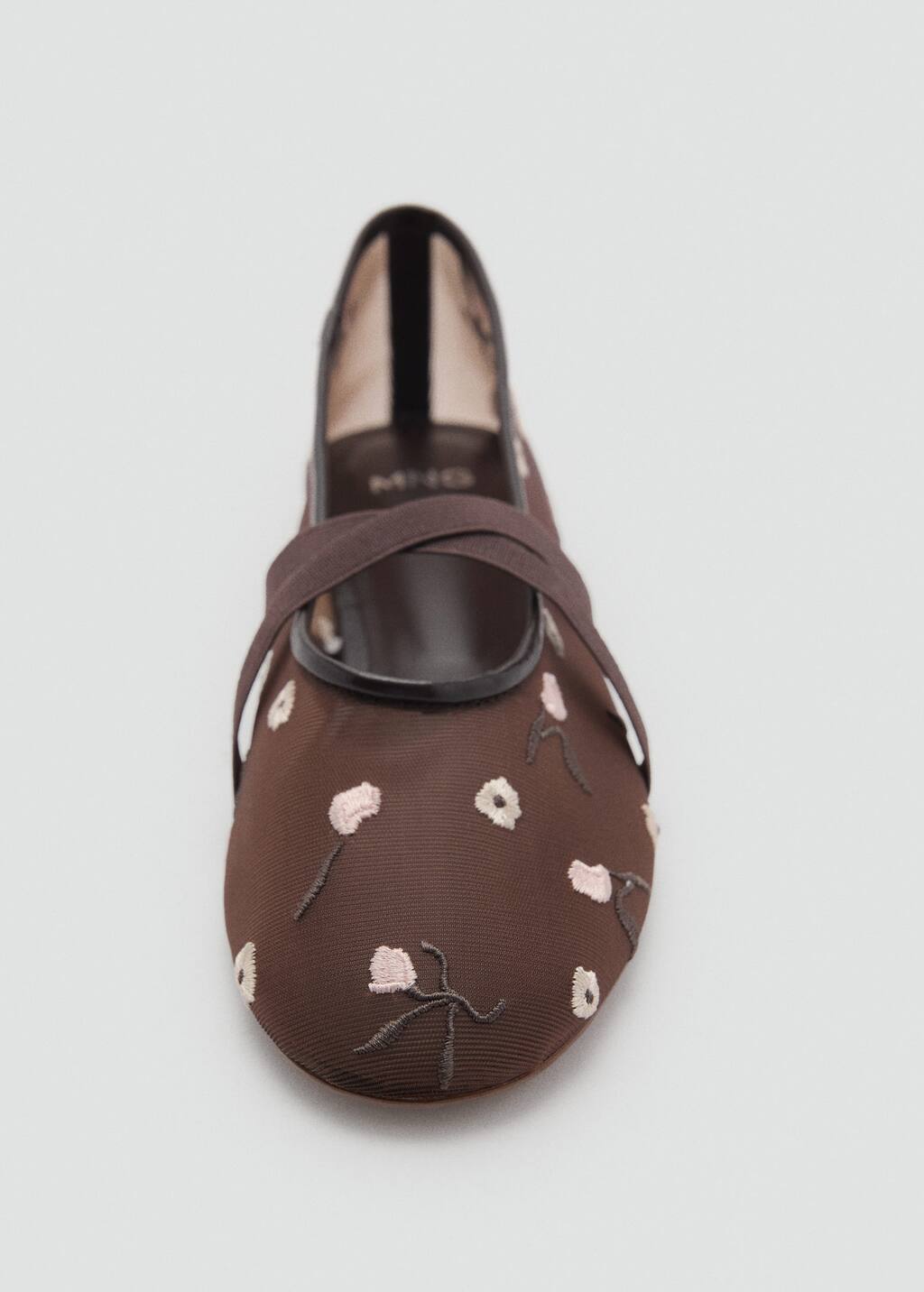 MANGO BALTA 87056710-30 MANGO WOMEN HEELED SHOES