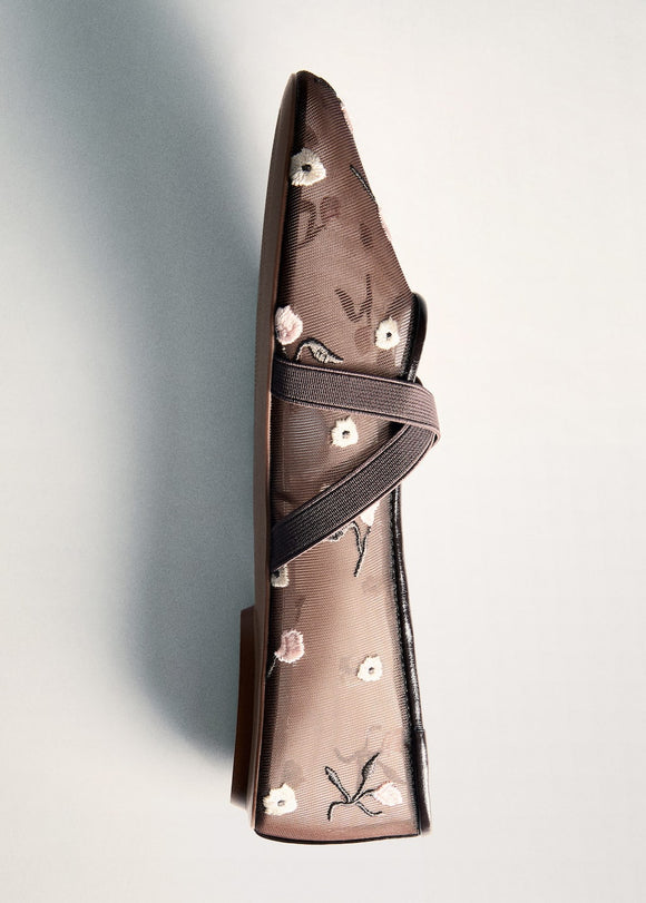 MANGO BALTA 87056710-30 MANGO WOMEN HEELED SHOES