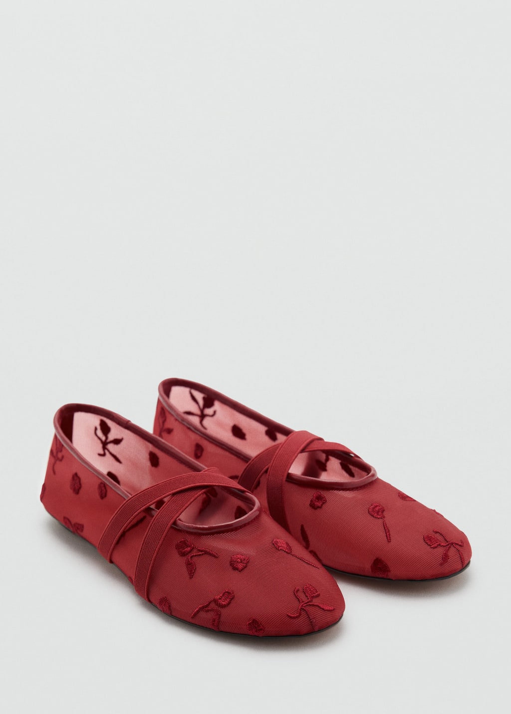 MANGO BALTA 87056710-70 MANGO WOMEN HEELED SHOES