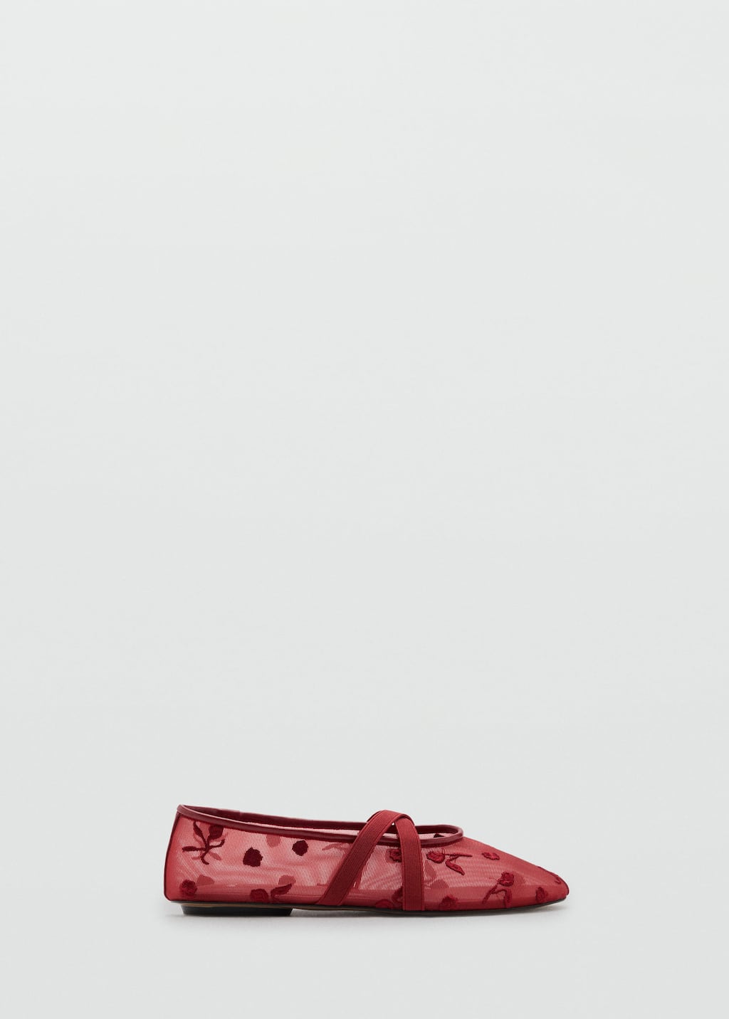 MANGO BALTA 87056710-70 MANGO WOMEN HEELED SHOES