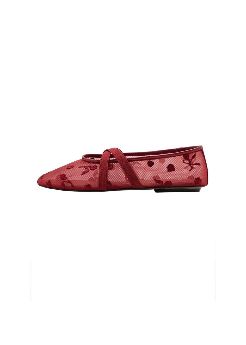 MANGO BALTA 87056710-70 MANGO WOMEN HEELED SHOES