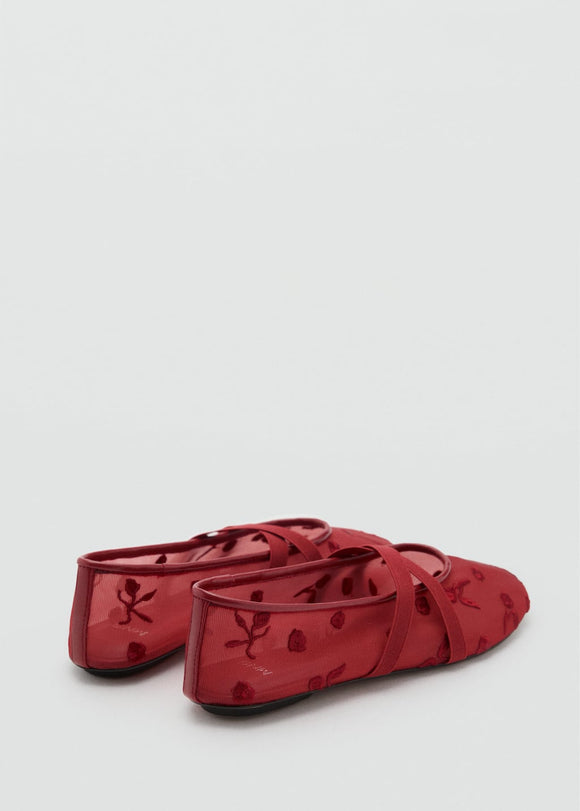 MANGO BALTA 87056710-70 MANGO WOMEN HEELED SHOES