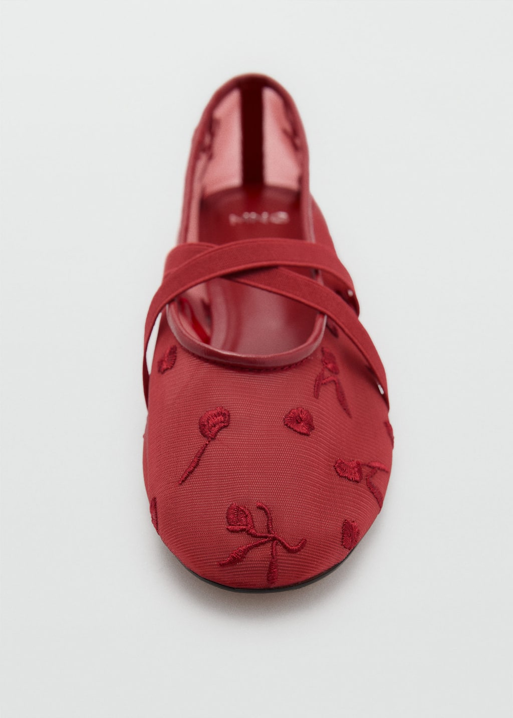 MANGO BALTA 87056710-70 MANGO WOMEN HEELED SHOES