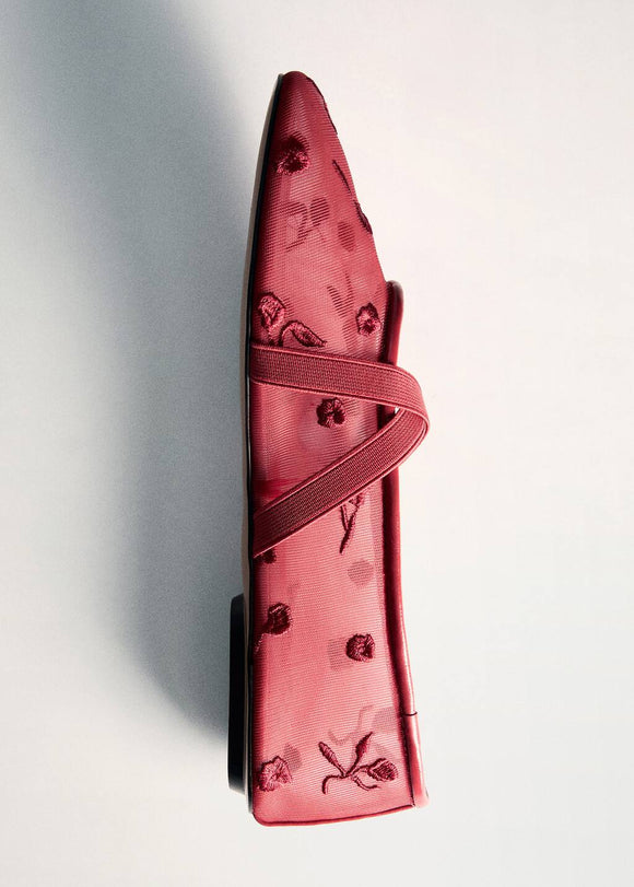 MANGO BALTA 87056710-70 MANGO WOMEN HEELED SHOES