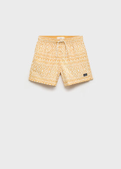 MANGO GENOKB 87056712-15 MANGO KIDS BOY SWIMSUIT