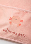 MANGO SEA 87056718-81 MANGO KIDS NEW BORN BABY BIB-3