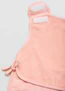 MANGO SEA 87056718-81 MANGO KIDS NEW BORN BABY BIB-4