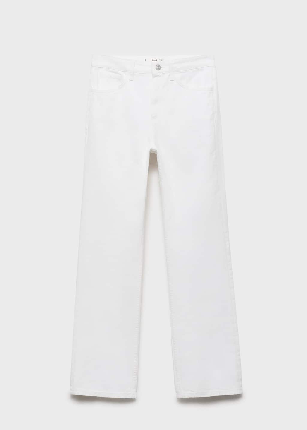 MANGO MATILDA 87056722-01 MANGO WOMEN DENIM JEANS