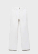 MANGO MATILDA 87056722-01 MANGO WOMEN DENIM JEANS-3