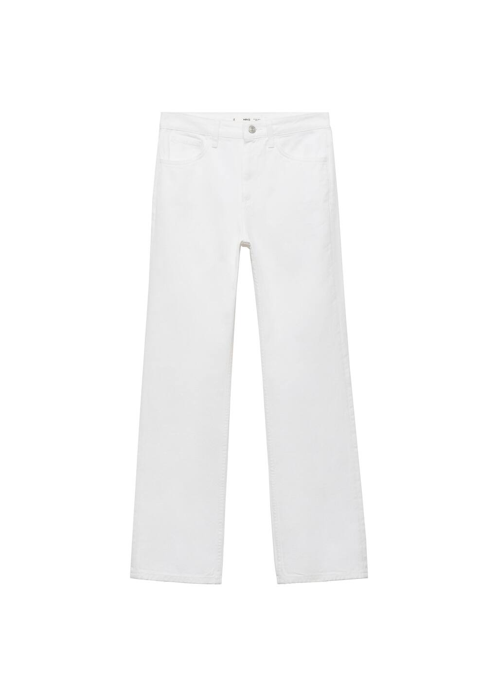 MANGO MATILDA 87056722-01 MANGO WOMEN DENIM JEANS