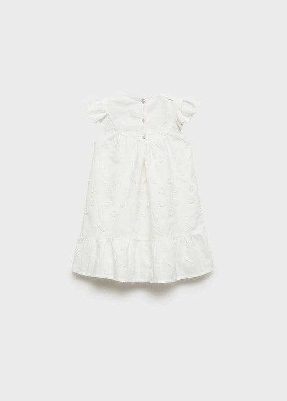 MANGO ZOE 87057170-01 MANGO KIDS BABY GIRL DRESS