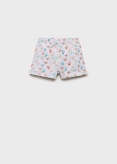 MANGO CORALB 87057177-87 MANGO KIDS BABY NEWBORN BOXERS