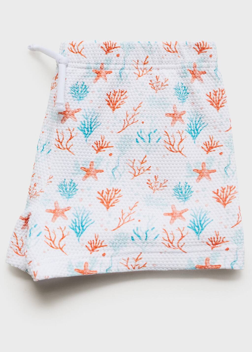 MANGO CORALB 87057177-87 MANGO KIDS BABY NEWBORN BOXERS