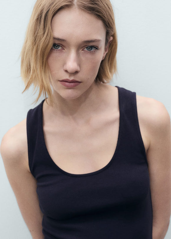 MANGO VALVI 87057187-56 MANGO WOMEN DRESS FULL LENGTH