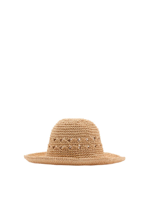 MANGO SAND 87057670-05 MANGO WOMEN HAT
