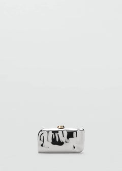 MANGO PATRI 87057674-PL MANGO WOMEN SHOULDER BAG