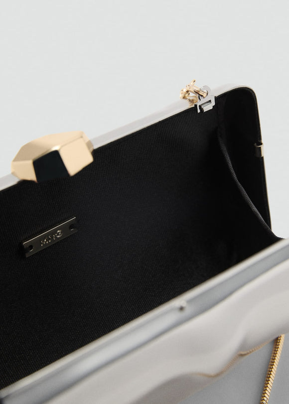 MANGO PATRI 87057674-PL MANGO WOMEN SHOULDER BAG