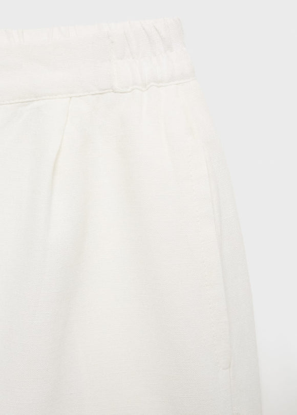 MANGO CHARLES 87057694-01 MANGO KIDS GIRL SHORT